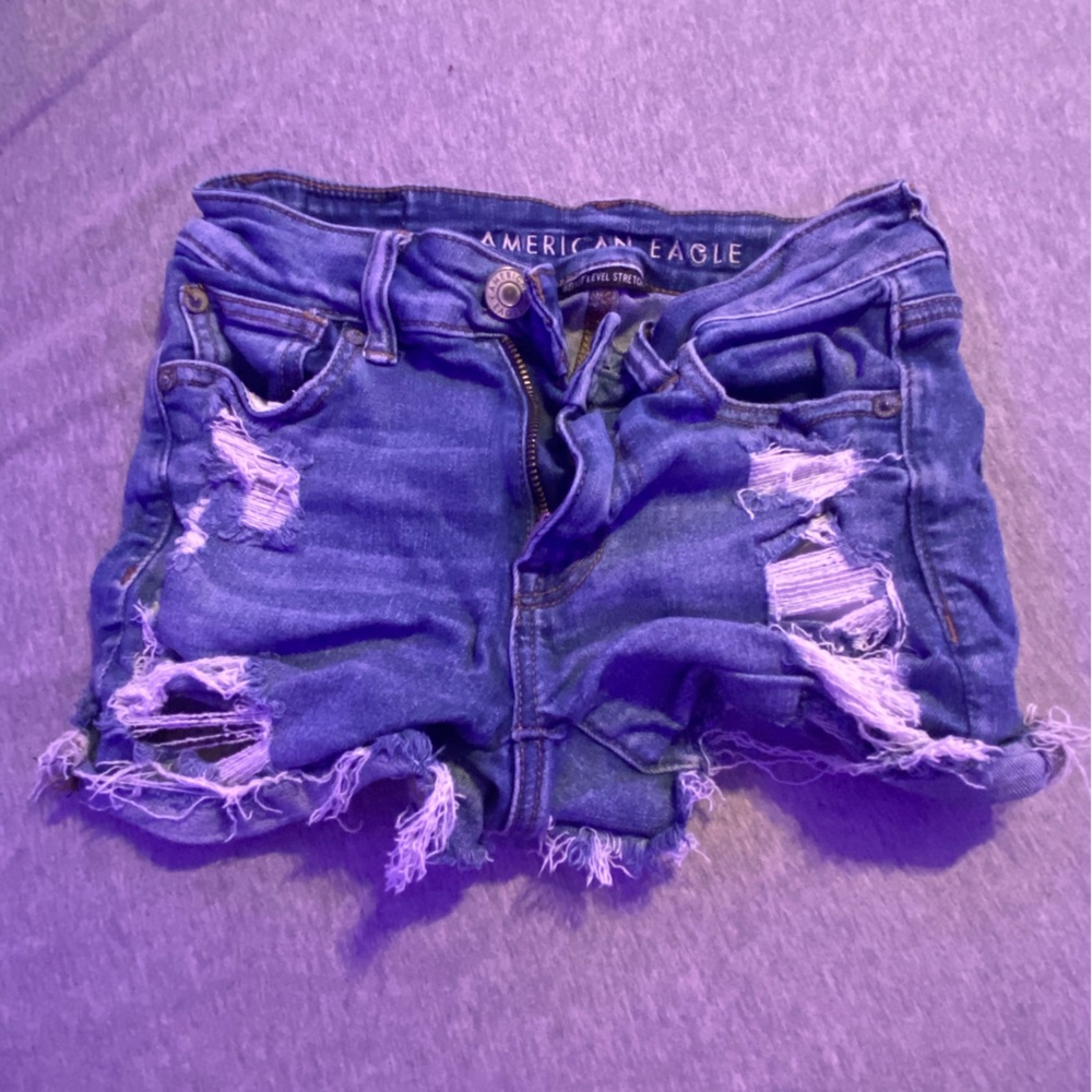 American eagle shorts